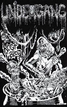 Undergang (DK-2) : Kogt i Blod